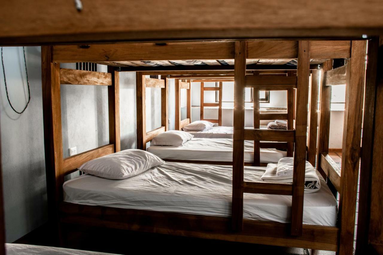 Happy Buddha Hostel & Lodge Guatapé Eksteriør billede